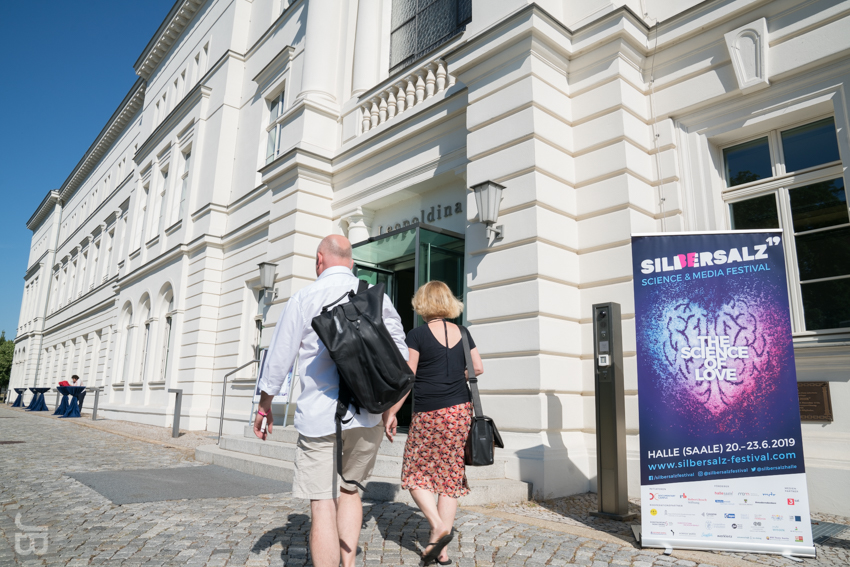 SILBERSALZ Conference 2019 (credit: Joachim Blobel)