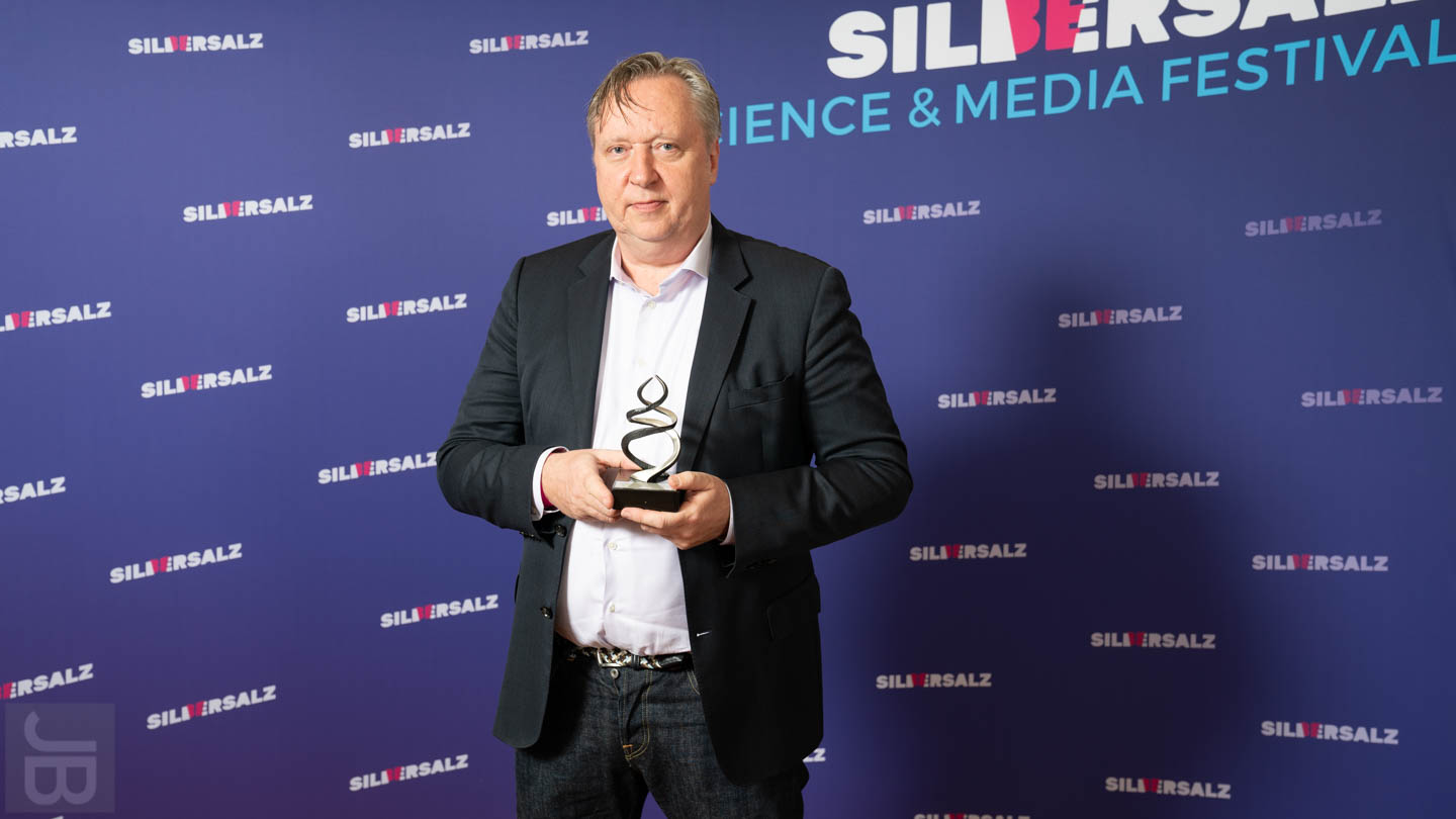 SILBERSALZ Science & Media Awards I Winner: Best Factual Series