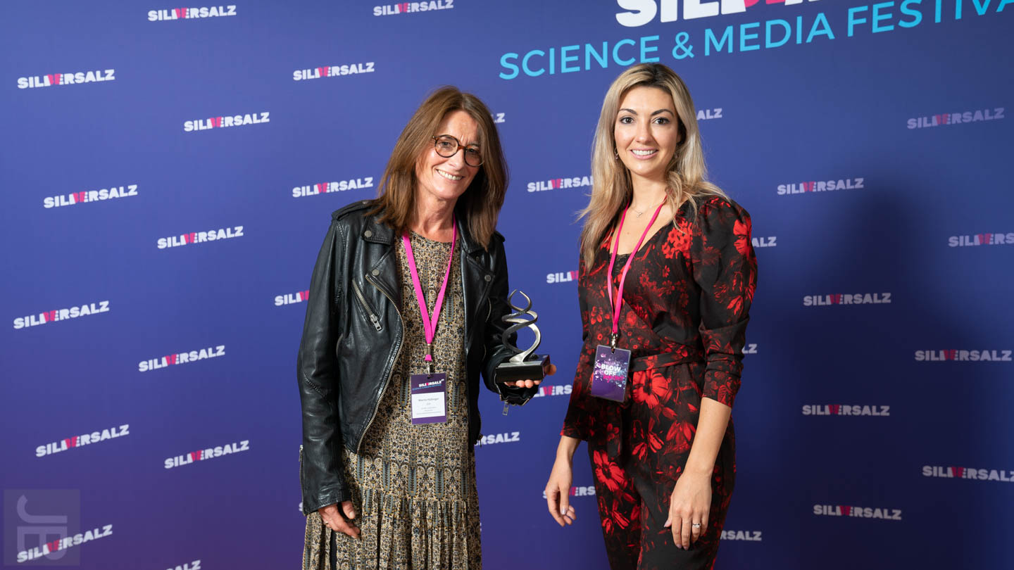 SILBERSALZ Science & Media Awards I Winner: Homeland Earth