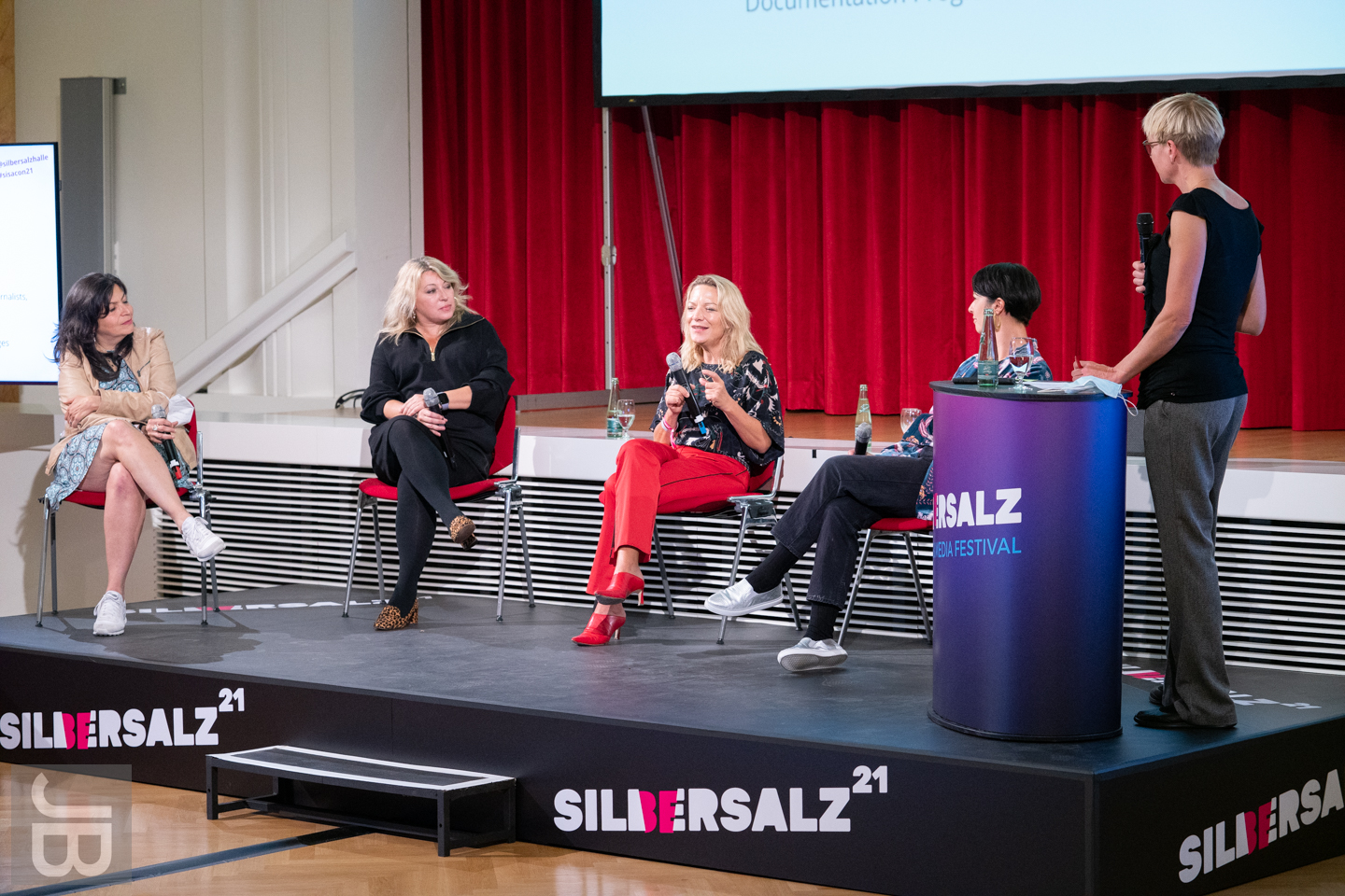 SILBERSALZ Conference 2021 (credit: Joachim Blobel)