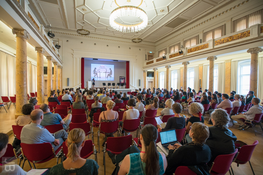 SILBERSALZ Conference 2019 (credit: Joachim Blobel)