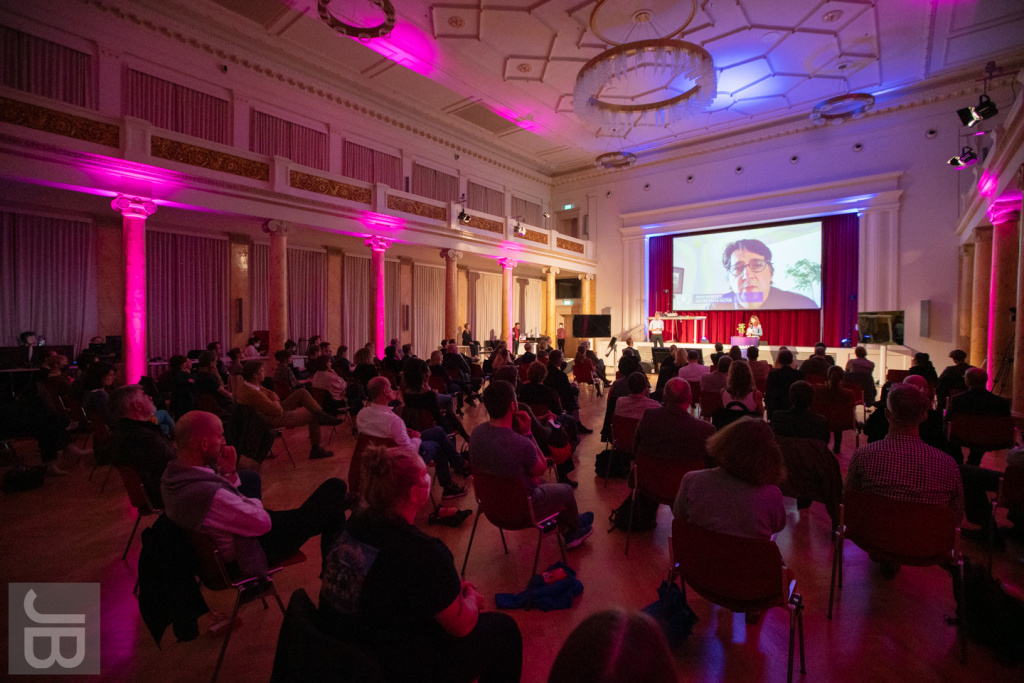 SILBERSALZ Science & Media Awards| SILBERSALZ Festival 2021 | credit: Joachim Blobel