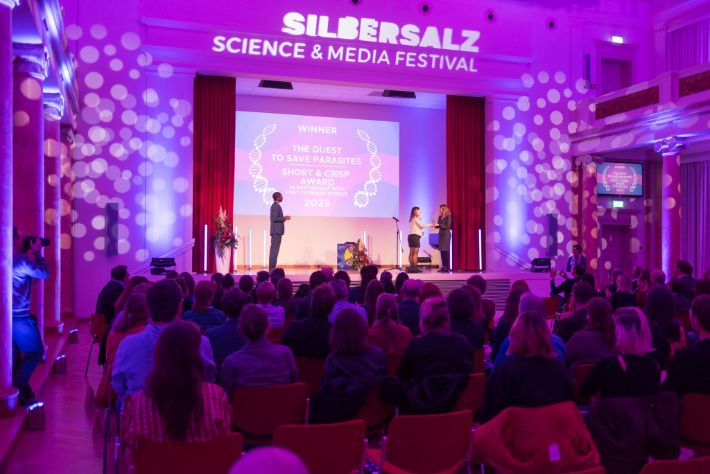 Science & Media Awards 2023 | Credit Jessen Mordhorst