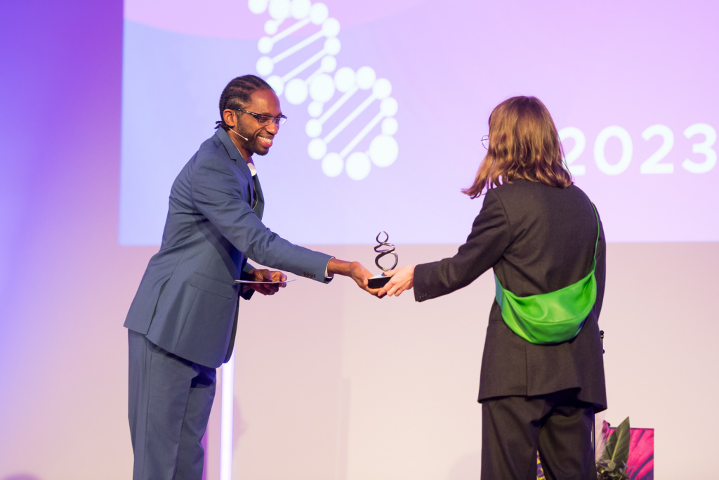 Science & Media Awards 2023 | Credit Jessen Mordhorst