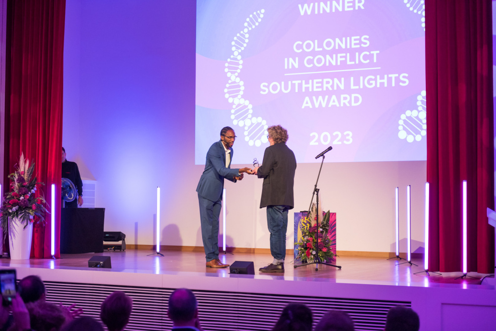 Science & Media Awards 2023 | Credit Jessen Mordhorst