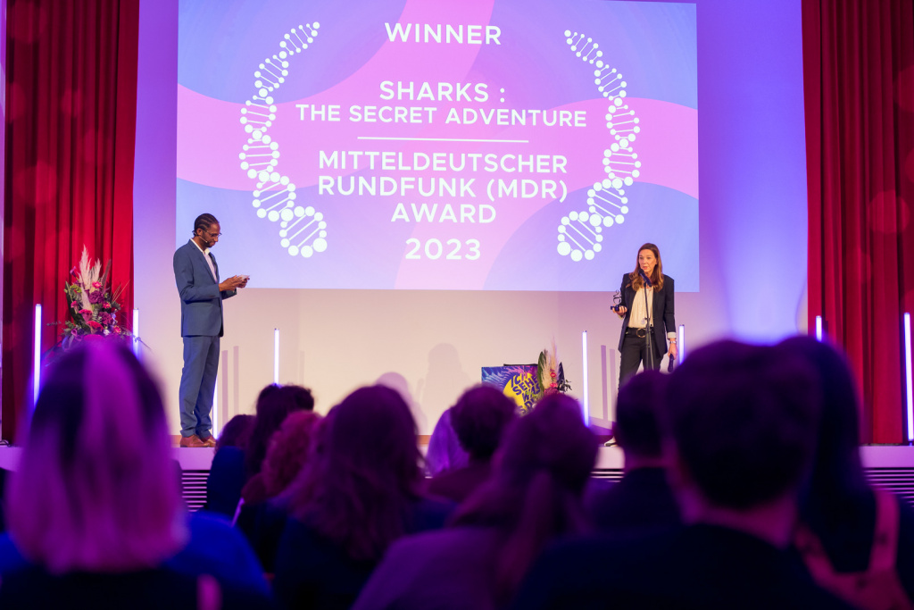 Science & Media Awards 2023 | Credit Jessen Mordhorst