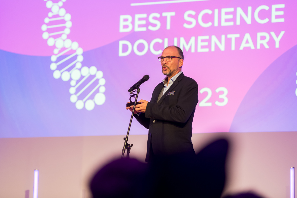 Science & Media Awards 2023 | Credit Jessen Mordhorst