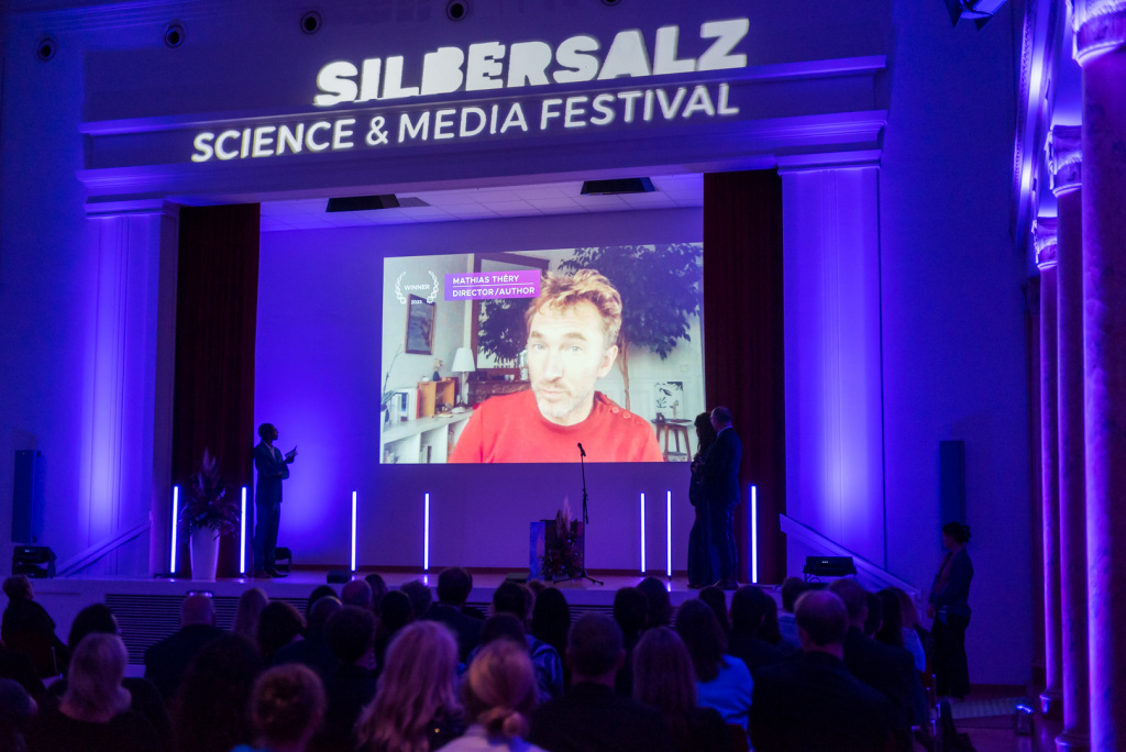 Science & Media Awards 2023 | Credit Jessen Mordhorst