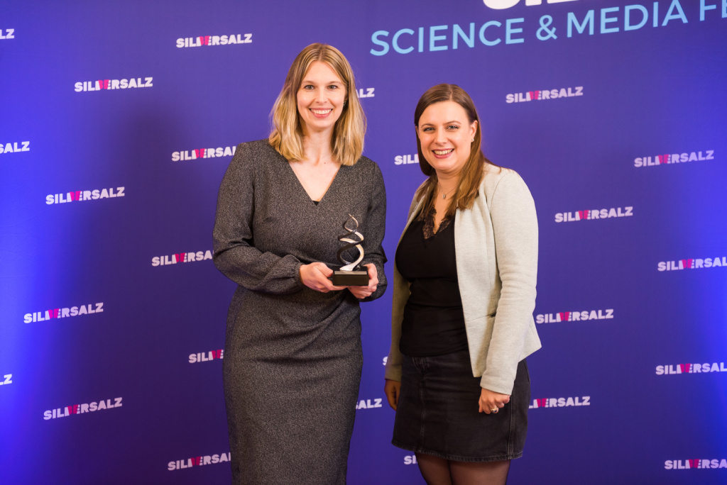 Science & Media Awards 2023 | Credit Jessen Mordhorst