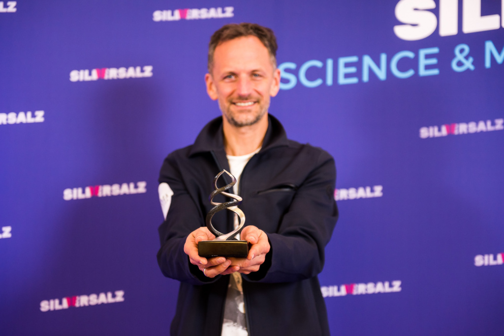 Science & Media Awards 2023 | Credit Jessen Mordhorst