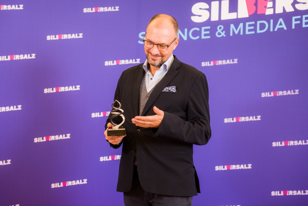 Science & Media Awards 2023 | Credit Jessen Mordhorst