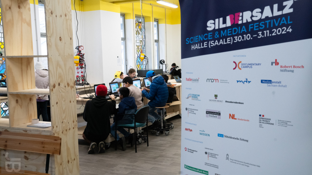 Workshop in Passage 13