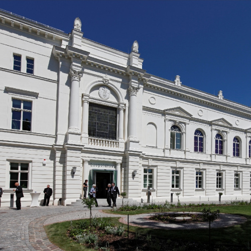 Leopoldina Haale (Saale)