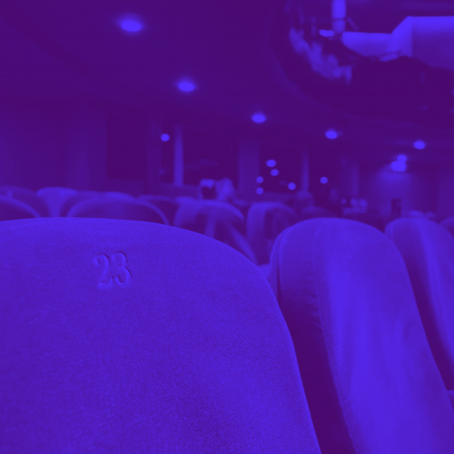 Cinema seats