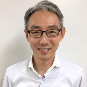 Akira Yoshizawa | Commissioner at SILBERSALZ Conference 2019