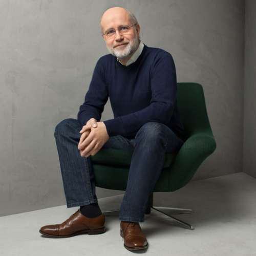 Prof. Dr. Harald Lesch | Speaker at SILBERSALZ 2022 | credits: ZDF/Johanna Brinckman