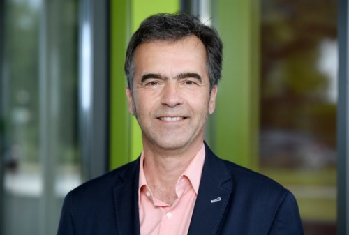 Prof. Dr. Stefan Mundlos (credit: David Ausserhofer © Max-Planck-Institut für molekulare Genetik) | Guest at SILBERSALZ 2019