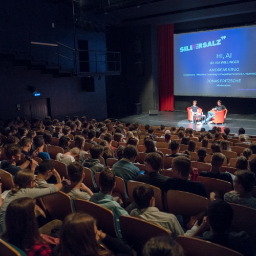 SILBERSALZ Festival 2019 - Schulkino (credit: Joachim Blobel)