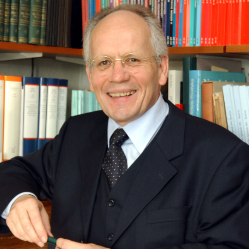 Prof. Dr. Dr. Alfons Labisch | Speaker at SILBERSALZ 2020