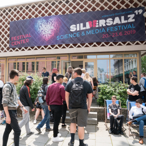 SILBERSALZ Science & Media Festival 