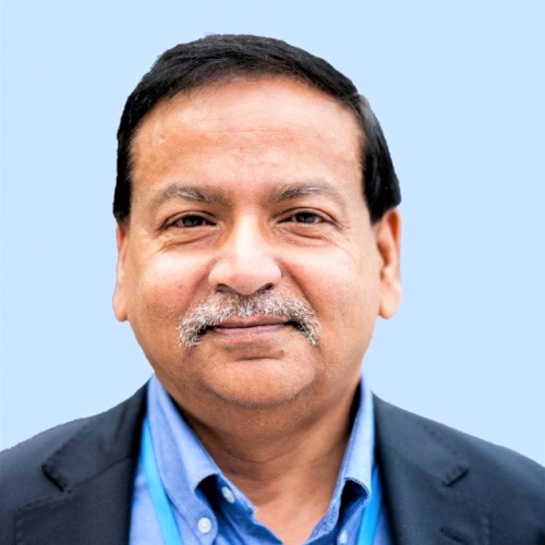 Prof. Saleemul Huq | Speaker at SILBERSALZ 2021 (credit: icccad.net)