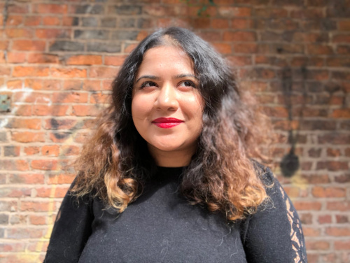 Hera Hussain | Speaker at SILBERSALZ 2021