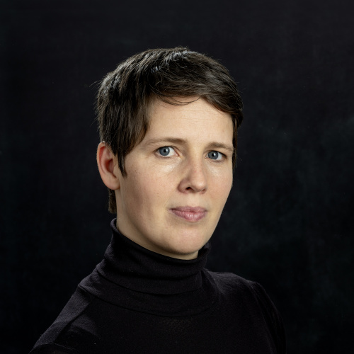 Dr. Viola Priesemann | Speaker at SILBERSALZ 2021 (credit: Horst Ziegenfusz)