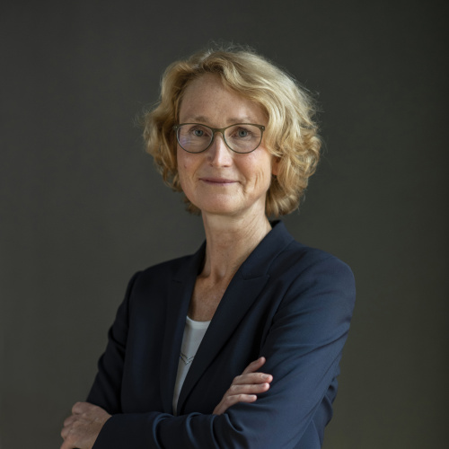 Prof. Katrin Böhning-Gaese | Speaker at SILBERSALZ 2022 (credit: Peter Kiefer)
