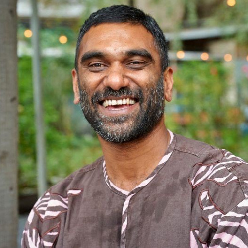 Dr. Kumi Naidoo | Speaker at SILBERSALZ 2022 