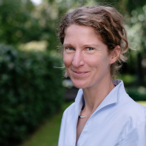Prof. Dr. Miriam Liedvogel | Speaker at SILBERSALZ 2022 (credit: Sebastian Neumann)