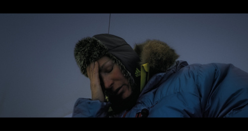 Adverse weather on the North Pole expedition | Copyright: ©️ 2022 THE SCENT OF FEAR ican films GmbH