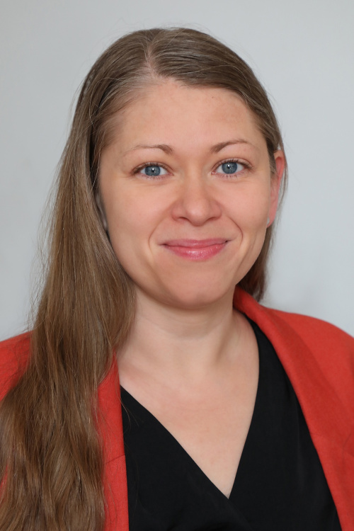 Prof. Dr. Anne Albrecht | Speaker | credits: Otto-von-Guericke Universität Magdeburg