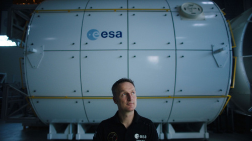 ESA-Astronaut Matthias Maurer | Film: The Longest Goodbye | Credit: NASA.jpg