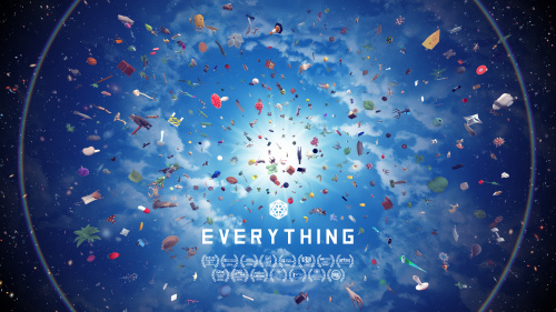 Everything | Credits: David O’Reilly