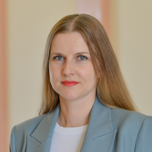 Franziska Hornig | Member of the Advisory Board 