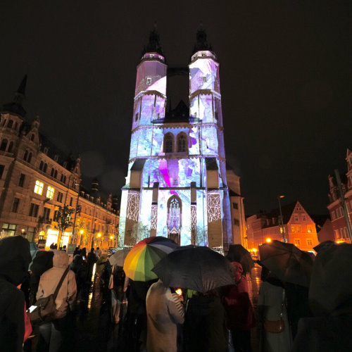 PULSE Marktplatz Halle | Credit: Joachim Blobel