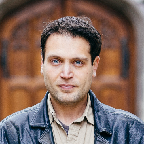 Dr. Nizar Ibrahim © Mark Federighi