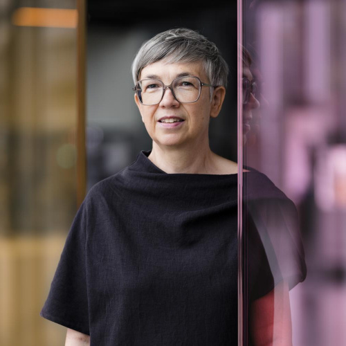 Dr. Barbara Steiner © Stiftung Bauhaus Dessau, Thomas Meyer