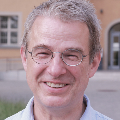 Prof. Dr. Daniel Weidner