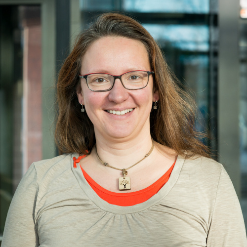 Dr. Dana Kühnel © Sebastian Wiedling_UFZ
