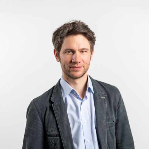 Patrick Klügel_© Cyber Valley