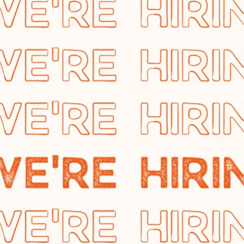 Hospitality-Koordinator*in gesucht! 