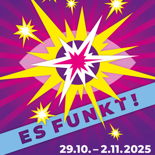 Feel the spark! The Motto of the SILBERSALZ Festival 2025