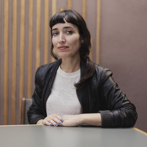 Fernanda Parente_© Matthew Thompson