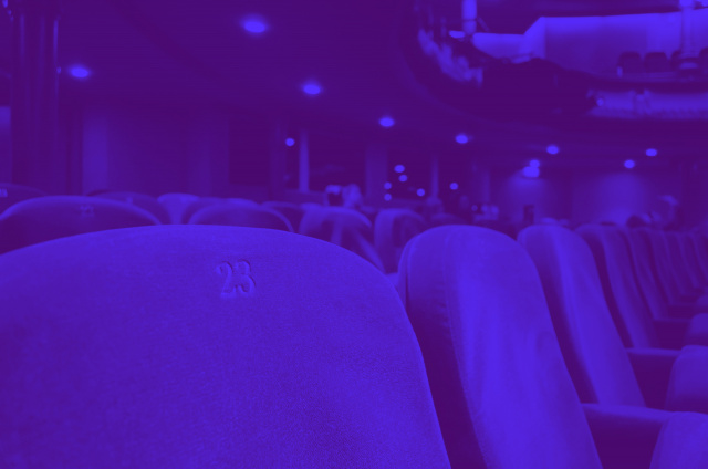 Cinema seats