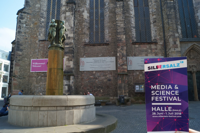 SILBERSALZ Festival 2018_ Festivalzentrum Ulrichskirche