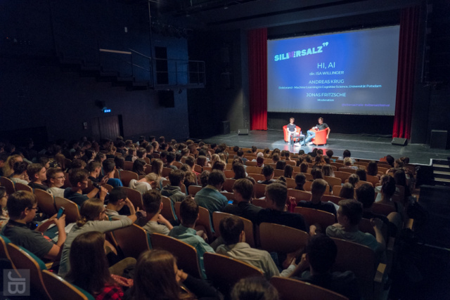 SILBERSALZ Festival 2019 - Schulkino (credit: Joachim Blobel)