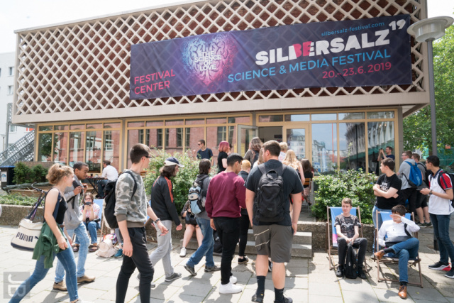 SILBERSALZ Festival - Festivalcenter