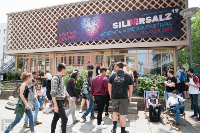 SILBERSALZ Science & Media Festival 