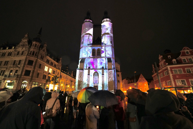 PULSE Marktplatz Halle | Credit: Joachim Blobel